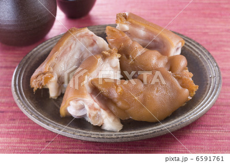 韓国料理と食材 6591761