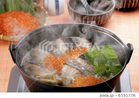 冬の料理 6591776