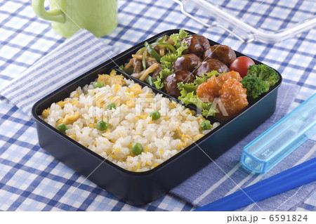 毎日のお弁当 毎日のお弁当 6591824