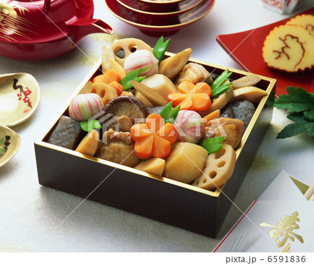正月料理 正月料理 6591836