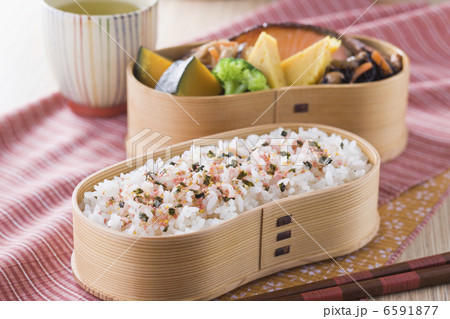 お米とご飯２ 6591877