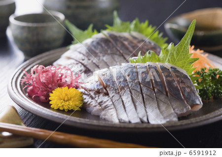 刺身と寿司 6591912