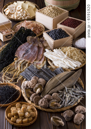 だし・調味料・乾物 6591920