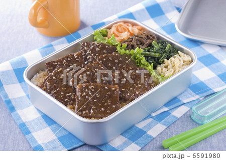 毎日のお弁当 6591980