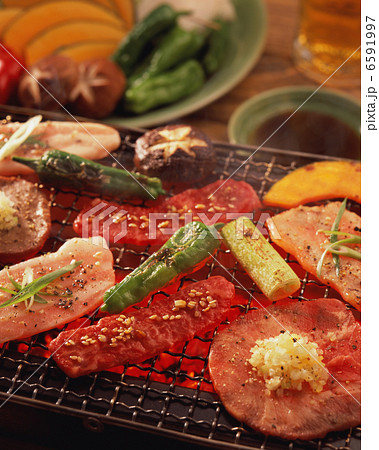 焼肉・BBQ・肉料理 6591997