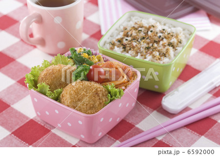 毎日のお弁当 6592000