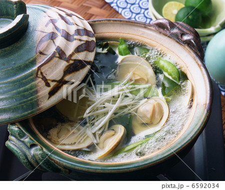 春の料理１ 6592034