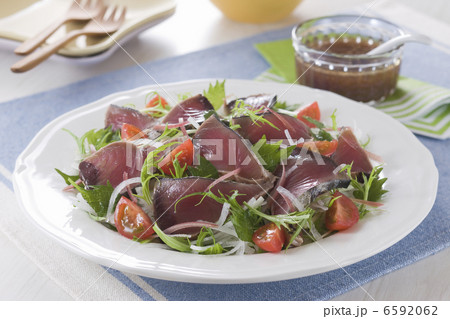 魚料理と切身 6592062