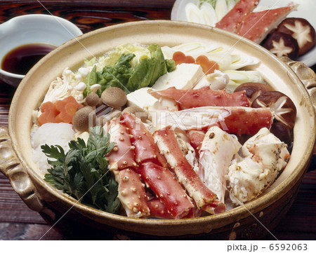 鍋料理 6592063