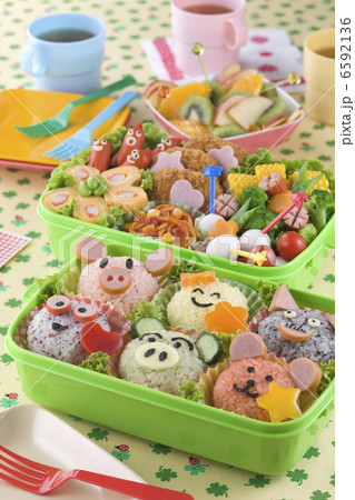 毎日のお弁当 6592136