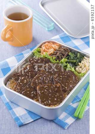 毎日のお弁当 毎日のお弁当 6592137