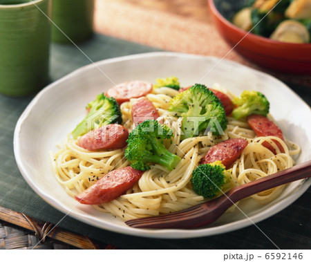 春の料理１ 6592146