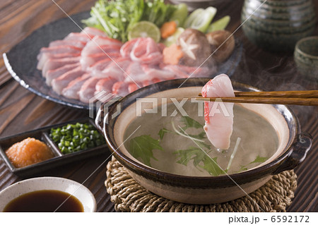 魚料理と切身 6592172