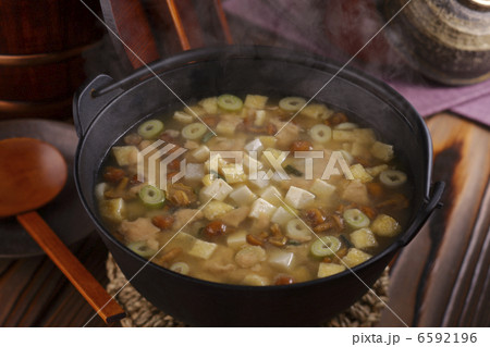 日本の郷土料理　東北地方 6592196