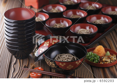 日本の郷土料理　東北地方 6592203