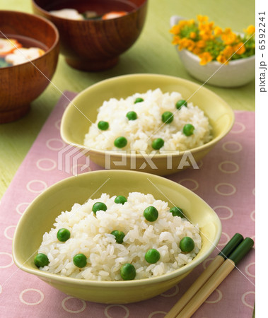 春の料理２ 6592241