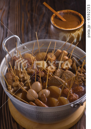 日本の郷土料理　東海地方 6592253