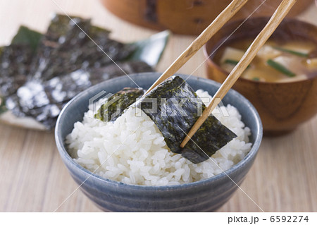 お米とご飯２ 6592274