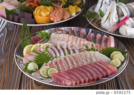 日本の郷土料理 四国地方 6592275