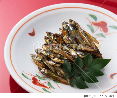 正月料理 6592364