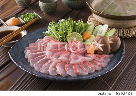 魚料理と切身 魚料理と切身 6592433