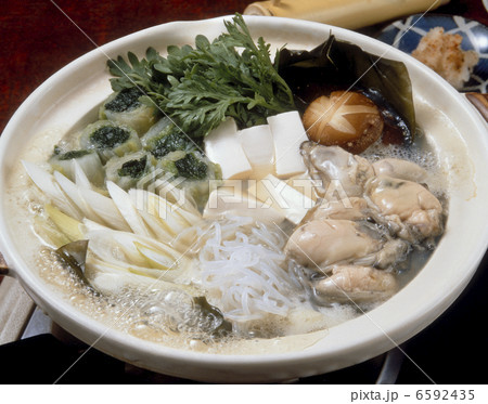 鍋料理 6592435