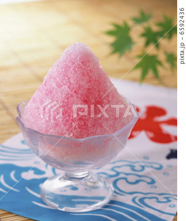 夏の料理 6592436