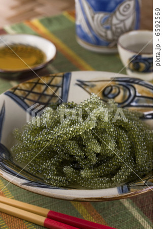日本の郷土料理　沖縄 6592569