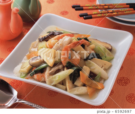 中華料理 6592697