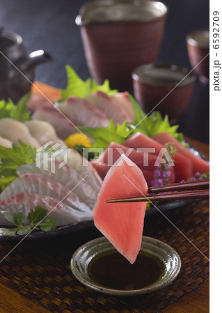 刺身と寿司 刺身と寿司 6592709