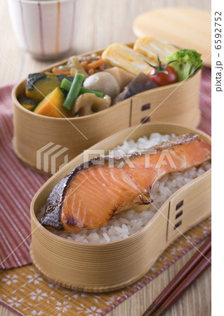 毎日のお弁当 6592752