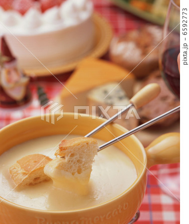 クリスマス料理 6592773