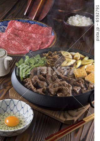 日本の郷土料理　関東地方 6592791