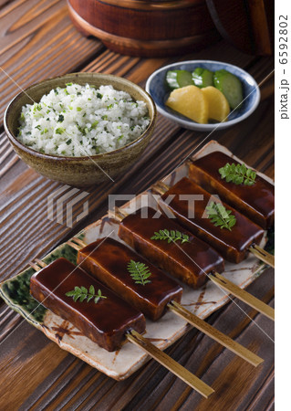 日本の郷土料理　東海地方 6592802