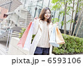 女性ショッピングイメージ 6593106
