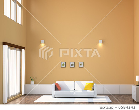 モダンリビング 6594343