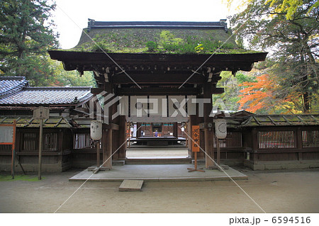 河合神社(下鴨神社の摂社) 河合神社(下鴨神社の摂社) 6594516