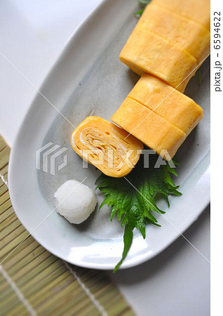 だし巻き玉子 だし巻き玉子 6594622