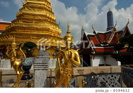 ワット・プラケオ ワット・プラケオ 6594632