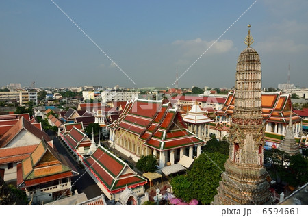 ワット・アルン ワット・アルン 6594661