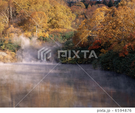 八甲田 地獄沼 6594876