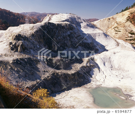 川原毛地獄 川原毛地獄 6594877