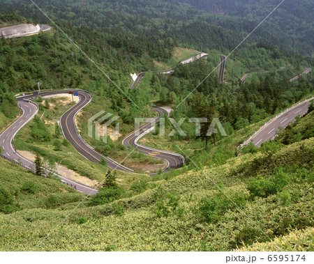 志賀高原高速道路 志賀高原高速道路 6595174