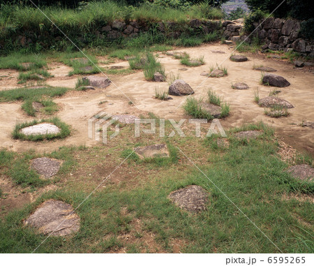 天守閣跡 6595265