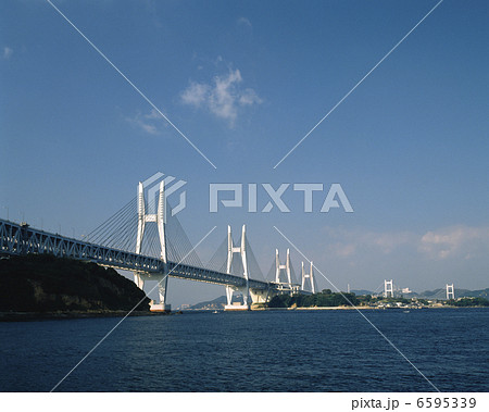 瀬戸大橋 6595339