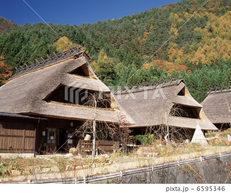 西湖いやしの里根場 6595346