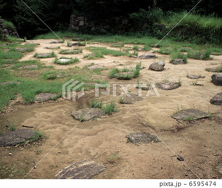 安土城跡 安土城跡 6595474