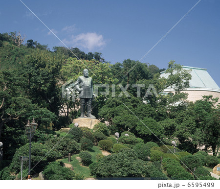 西郷隆盛像 6595499