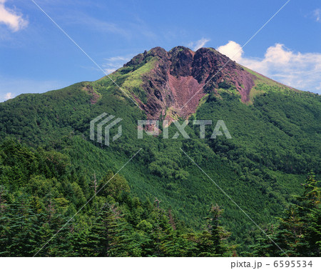 日光白根山 日光白根山 6595534
