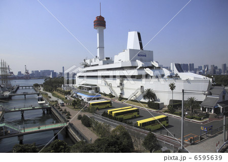 船の科学館 6595639